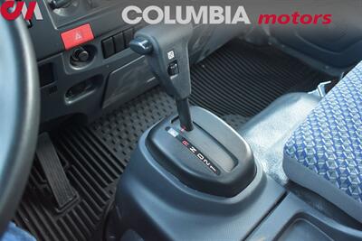 2023 Chevrolet Box Truck 5500XD LCF Diesel 18FT  2WD Reg Cab 176 " **BY APPOINTMENT ONLY**  Back-Up Cam! USB & AUX Input! Waltco Liftgate! Extended Powertrain Warranty Included! - Photo 19 - Portland, OR 97266