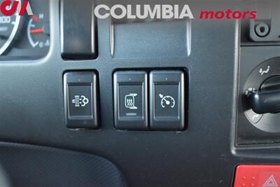 2023 Chevrolet Box Truck 5500XD LCF Diesel 18FT  2WD Reg Cab 176 " **BY APPOINTMENT ONLY**  Back-Up Cam! USB & AUX Input! Waltco Liftgate! Extended Powertrain Warranty Included! - Photo 20 - Portland, OR 97266