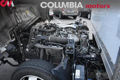 2023 Chevrolet Box Truck 5500XD LCF Diesel 18FT  2WD Reg Cab 176 " **BY APPOINTMENT ONLY**  Back-Up Cam! USB & AUX Input! Waltco Liftgate! Extended Powertrain Warranty Included! - Photo 27 - Portland, OR 97266