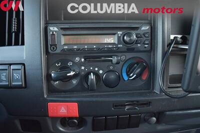 2023 Chevrolet Box Truck 5500XD LCF Diesel 18FT  2WD Reg Cab 176 " **BY APPOINTMENT ONLY**  Back-Up Cam! USB & AUX Input! Waltco Liftgate! Extended Powertrain Warranty Included! - Photo 17 - Portland, OR 97266