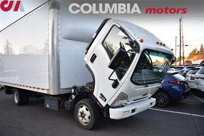 2023 Chevrolet Box Truck 5500XD LCF Diesel 18FT  2WD Reg Cab 176 " **BY APPOINTMENT ONLY**  Back-Up Cam! USB & AUX Input! Waltco Liftgate! Extended Powertrain Warranty Included! - Photo 28 - Portland, OR 97266