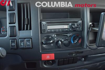 2023 Chevrolet Box Truck 5500XD LCF Diesel 18FT  2WD Reg Cab 176 " **BY APPOINTMENT ONLY**  Back-Up Cam! USB & AUX Input! Waltco Liftgate! Extended Powertrain Warranty Included! - Photo 16 - Portland, OR 97266