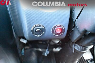 2023 Chevrolet Box Truck 5500XD LCF Diesel 18FT  2WD Reg Cab 176 " **BY APPOINTMENT ONLY**  Back-Up Cam! USB & AUX Input! Waltco Liftgate! Extended Powertrain Warranty Included! - Photo 13 - Portland, OR 97266