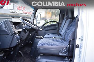 2023 Chevrolet Box Truck 5500XD LCF Diesel 18FT  2WD Reg Cab 176 " **BY APPOINTMENT ONLY**  Back-Up Cam! USB & AUX Input! Waltco Liftgate! Extended Powertrain Warranty Included! - Photo 10 - Portland, OR 97266