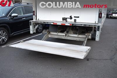 2023 Chevrolet Box Truck 5500XD LCF Diesel 18FT  2WD Reg Cab 176 " **BY APPOINTMENT ONLY**  Back-Up Cam! USB & AUX Input! Waltco Liftgate! Extended Powertrain Warranty Included! - Photo 24 - Portland, OR 97266