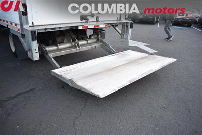 2023 Chevrolet Box Truck 5500XD LCF Diesel 18FT  2WD Reg Cab 176 " **BY APPOINTMENT ONLY**  Back-Up Cam! USB & AUX Input! Waltco Liftgate! Extended Powertrain Warranty Included! - Photo 25 - Portland, OR 97266