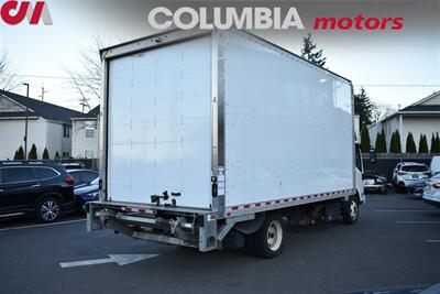 2023 Chevrolet Box Truck 5500XD LCF Diesel 18FT  2WD Reg Cab 176 " **BY APPOINTMENT ONLY**  Back-Up Cam! USB & AUX Input! Waltco Liftgate! Extended Powertrain Warranty Included! - Photo 5 - Portland, OR 97266