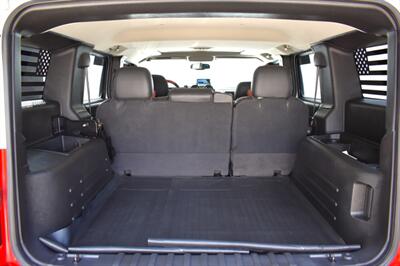 2007 Hummer H2 4dr SUV 4WD**APPOINTMENT ONLY**Custom Flame Paint! Back Up Cam! Navi! Bluetooth! Winch! LED Aux-Lighting! Heavy-Duty Front Guard! Sunroof! Tow Pkg! Bose Audio! Heated Leather Seats! PA & Siren System! - Photo 39 - Portland, OR 97266