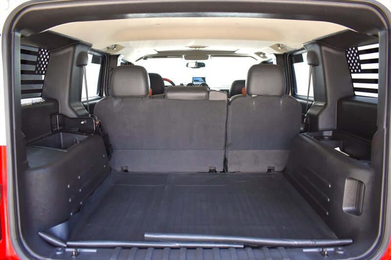 2007 Hummer H2 4dr SUV 4WD**APPOINTMENT ONLY**Custom Flame Paint! Back Up Cam! Navi! Bluetooth! Winch! LED Aux-Lighting! Heavy-Duty Front Guard! Sunroof! Tow Pkg! Bose Audio! Heated Leather Seats! PA & Siren System! - Photo 39 - Portland, OR 97266