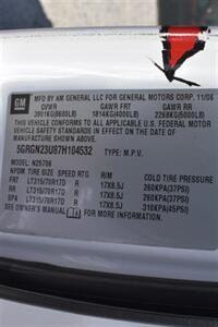 2007 Hummer H2 4dr SUV 4WD**APPOINTMENT ONLY**Custom Flame Paint! Back Up Cam! Navi! Bluetooth! Winch! LED Aux-Lighting! Heavy-Duty Front Guard! Sunroof! Tow Pkg! Bose Audio! Heated Leather Seats! PA & Siren System! - Photo 46 - Portland, OR 97266