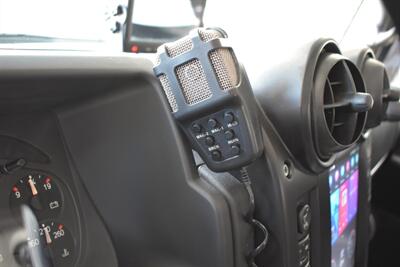 2007 Hummer H2 4dr SUV 4WD**APPOINTMENT ONLY**Custom Flame Paint! Back Up Cam! Navi! Bluetooth! Winch! LED Aux-Lighting! Heavy-Duty Front Guard! Sunroof! Tow Pkg! Bose Audio! Heated Leather Seats! PA & Siren System! - Photo 22 - Portland, OR 97266