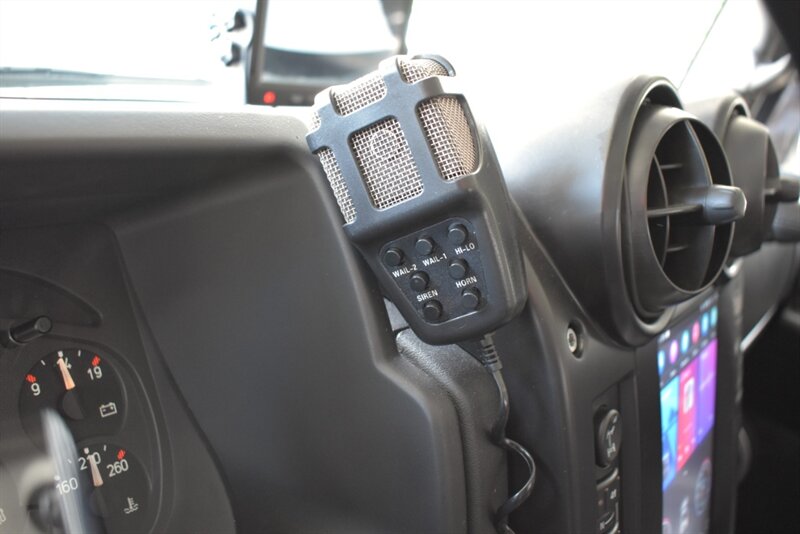 2007 Hummer H2 4dr SUV 4WD**APPOINTMENT ONLY**Custom Flame Paint! Back Up Cam! Navi! Bluetooth! Winch! LED Aux-Lighting! Heavy-Duty Front Guard! Sunroof! Tow Pkg! Bose Audio! Heated Leather Seats! PA & Siren System! - Photo 22 - Portland, OR 97266