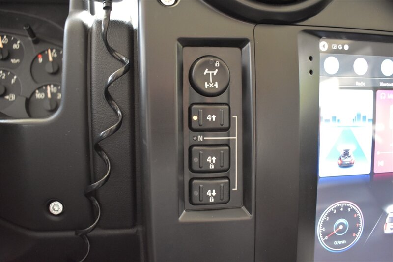 2007 Hummer H2 4dr SUV 4WD**APPOINTMENT ONLY**Custom Flame Paint! Back Up Cam! Navi! Bluetooth! Winch! LED Aux-Lighting! Heavy-Duty Front Guard! Sunroof! Tow Pkg! Bose Audio! Heated Leather Seats! PA & Siren System! - Photo 24 - Portland, OR 97266