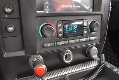 2007 Hummer H2 4dr SUV 4WD**APPOINTMENT ONLY**Custom Flame Paint! Back Up Cam! Navi! Bluetooth! Winch! LED Aux-Lighting! Heavy-Duty Front Guard! Sunroof! Tow Pkg! Bose Audio! Heated Leather Seats! PA & Siren System! - Photo 29 - Portland, OR 97266