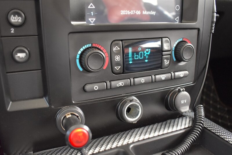 2007 Hummer H2 4dr SUV 4WD**APPOINTMENT ONLY**Custom Flame Paint! Back Up Cam! Navi! Bluetooth! Winch! LED Aux-Lighting! Heavy-Duty Front Guard! Sunroof! Tow Pkg! Bose Audio! Heated Leather Seats! PA & Siren System! - Photo 29 - Portland, OR 97266