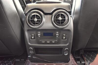 2007 Hummer H2 4dr SUV 4WD**APPOINTMENT ONLY**Custom Flame Paint! Back Up Cam! Navi! Bluetooth! Winch! LED Aux-Lighting! Heavy-Duty Front Guard! Sunroof! Tow Pkg! Bose Audio! Heated Leather Seats! PA & Siren System! - Photo 32 - Portland, OR 97266