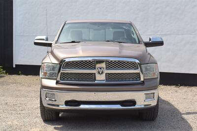 2010 Dodge Ram 1500 Laramie  4x4 4dr Quad Cab 6.3 ft. SB Pickup! Back Up Camera! Parking Assist! Tow Pkg! 4WD Auto & Low Range! Heated & Ventilated Leather Seats! Bluetooth! - Photo 7 - Portland, OR 97266