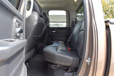 2010 Dodge Ram 1500 Laramie  4x4 4dr Quad Cab 6.3 ft. SB Pickup! Back Up Camera! Parking Assist! Tow Pkg! 4WD Auto & Low Range! Heated & Ventilated Leather Seats! Bluetooth! - Photo 26 - Portland, OR 97266
