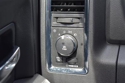 2010 Dodge Ram 1500 Laramie  4x4 4dr Quad Cab 6.3 ft. SB Pickup! Back Up Camera! Parking Assist! Tow Pkg! 4WD Auto & Low Range! Heated & Ventilated Leather Seats! Bluetooth! - Photo 15 - Portland, OR 97266
