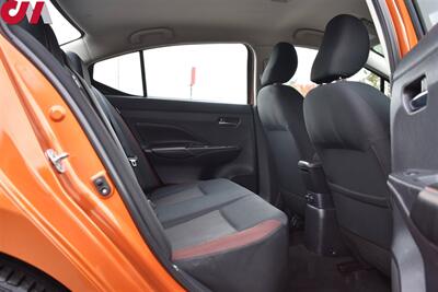 2020 Nissan Versa SR  SR 4dr Sedan! 32-40 City/Highway MPG! Smartphone Interface! LCD Monitor! Remote Keyless Entry and Push-Button Engine Start! Front Heated Seats! Back-Up Cam! Lane Departure Warning! - Photo 25 - Portland, OR 97266