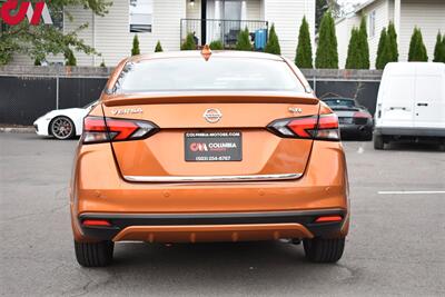 2020 Nissan Versa SR  SR 4dr Sedan! 32-40 City/Highway MPG! Smartphone Interface! LCD Monitor! Remote Keyless Entry and Push-Button Engine Start! Front Heated Seats! Back-Up Cam! Lane Departure Warning! - Photo 4 - Portland, OR 97266