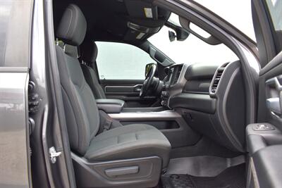 2021 RAM 1500 Big Horn  4x4 4dr Crew Cab 5.6 ft SB Pickup! BAck Up Camera! 4WD Auto + Low Range! Bluetooth Connectivity!  Backup Camera! Tow Pkg! Running Boards! All Weather Mats! - Photo 27 - Portland, OR 97266