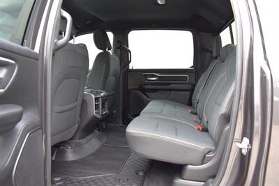 2021 RAM 1500 Big Horn  4x4 4dr Crew Cab 5.6 ft SB Pickup! BAck Up Camera! 4WD Auto + Low Range! Bluetooth Connectivity!  Backup Camera! Tow Pkg! Running Boards! All Weather Mats! - Photo 25 - Portland, OR 97266