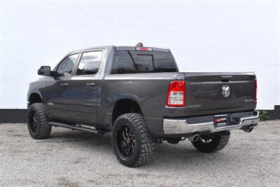 2021 RAM 1500 Big Horn  4x4 4dr Crew Cab 5.6 ft SB Pickup! BAck Up Camera! 4WD Auto + Low Range! Bluetooth Connectivity!  Backup Camera! Tow Pkg! Running Boards! All Weather Mats! - Photo 2 - Portland, OR 97266