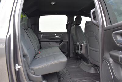 2021 RAM 1500 Big Horn  4x4 4dr Crew Cab 5.6 ft SB Pickup! BAck Up Camera! 4WD Auto + Low Range! Bluetooth Connectivity!  Backup Camera! Tow Pkg! Running Boards! All Weather Mats! - Photo 26 - Portland, OR 97266
