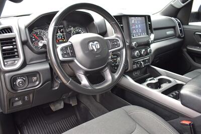 2021 RAM 1500 Big Horn  4x4 4dr Crew Cab 5.6 ft SB Pickup! BAck Up Camera! 4WD Auto + Low Range! Bluetooth Connectivity!  Backup Camera! Tow Pkg! Running Boards! All Weather Mats! - Photo 3 - Portland, OR 97266