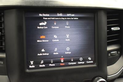 2021 RAM 1500 Big Horn  4x4 4dr Crew Cab 5.6 ft SB Pickup! BAck Up Camera! 4WD Auto + Low Range! Bluetooth Connectivity!  Backup Camera! Tow Pkg! Running Boards! All Weather Mats! - Photo 21 - Portland, OR 97266