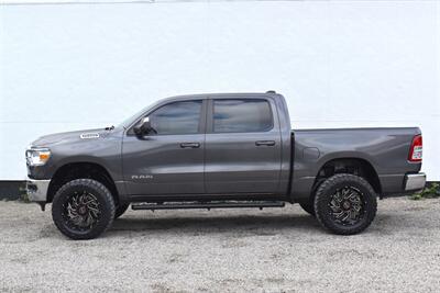 2021 RAM 1500 Big Horn  4x4 4dr Crew Cab 5.6 ft SB Pickup! BAck Up Camera! 4WD Auto + Low Range! Bluetooth Connectivity!  Backup Camera! Tow Pkg! Running Boards! All Weather Mats! - Photo 9 - Portland, OR 97266