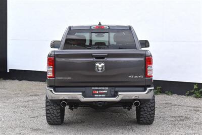 2021 RAM 1500 Big Horn  4x4 4dr Crew Cab 5.6 ft SB Pickup! BAck Up Camera! 4WD Auto + Low Range! Bluetooth Connectivity!  Backup Camera! Tow Pkg! Running Boards! All Weather Mats! - Photo 4 - Portland, OR 97266