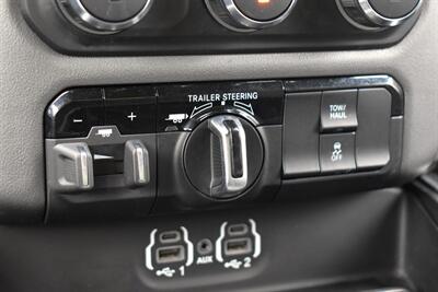 2021 RAM 1500 Big Horn  4x4 4dr Crew Cab 5.6 ft SB Pickup! BAck Up Camera! 4WD Auto + Low Range! Bluetooth Connectivity!  Backup Camera! Tow Pkg! Running Boards! All Weather Mats! - Photo 23 - Portland, OR 97266