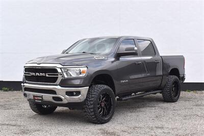 2021 RAM 1500 Big Horn  4x4 4dr Crew Cab 5.6 ft SB Pickup! BAck Up Camera! 4WD Auto + Low Range! Bluetooth Connectivity!  Backup Camera! Tow Pkg! Running Boards! All Weather Mats! - Photo 8 - Portland, OR 97266