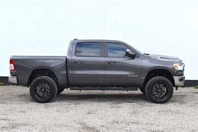 2021 RAM 1500 Big Horn  4x4 4dr Crew Cab 5.6 ft SB Pickup! BAck Up Camera! 4WD Auto + Low Range! Bluetooth Connectivity!  Backup Camera! Tow Pkg! Running Boards! All Weather Mats! - Photo 6 - Portland, OR 97266