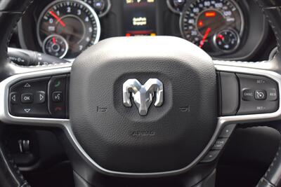 2021 RAM 1500 Big Horn  4x4 4dr Crew Cab 5.6 ft SB Pickup! BAck Up Camera! 4WD Auto + Low Range! Bluetooth Connectivity!  Backup Camera! Tow Pkg! Running Boards! All Weather Mats! - Photo 15 - Portland, OR 97266