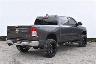 2021 RAM 1500 Big Horn  4x4 4dr Crew Cab 5.6 ft SB Pickup! BAck Up Camera! 4WD Auto + Low Range! Bluetooth Connectivity!  Backup Camera! Tow Pkg! Running Boards! All Weather Mats! - Photo 5 - Portland, OR 97266