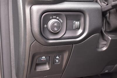 2021 RAM 1500 Big Horn  4x4 4dr Crew Cab 5.6 ft SB Pickup! BAck Up Camera! 4WD Auto + Low Range! Bluetooth Connectivity!  Backup Camera! Tow Pkg! Running Boards! All Weather Mats! - Photo 16 - Portland, OR 97266