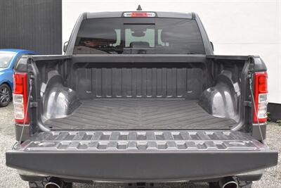 2021 RAM 1500 Big Horn  4x4 4dr Crew Cab 5.6 ft SB Pickup! BAck Up Camera! 4WD Auto + Low Range! Bluetooth Connectivity!  Backup Camera! Tow Pkg! Running Boards! All Weather Mats! - Photo 28 - Portland, OR 97266