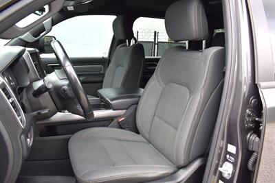 2021 RAM 1500 Big Horn  4x4 4dr Crew Cab 5.6 ft SB Pickup! BAck Up Camera! 4WD Auto + Low Range! Bluetooth Connectivity!  Backup Camera! Tow Pkg! Running Boards! All Weather Mats! - Photo 11 - Portland, OR 97266