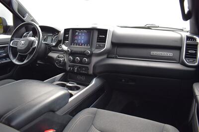 2021 RAM 1500 Big Horn  4x4 4dr Crew Cab 5.6 ft SB Pickup! BAck Up Camera! 4WD Auto + Low Range! Bluetooth Connectivity!  Backup Camera! Tow Pkg! Running Boards! All Weather Mats! - Photo 13 - Portland, OR 97266