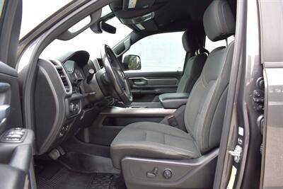 2021 RAM 1500 Big Horn  4x4 4dr Crew Cab 5.6 ft SB Pickup! BAck Up Camera! 4WD Auto + Low Range! Bluetooth Connectivity!  Backup Camera! Tow Pkg! Running Boards! All Weather Mats! - Photo 10 - Portland, OR 97266