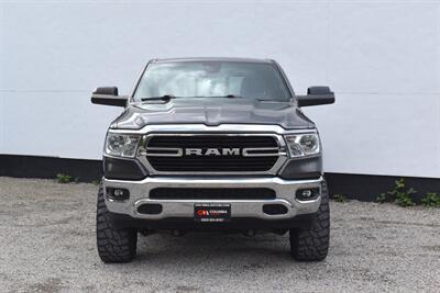 2021 RAM 1500 Big Horn  4x4 4dr Crew Cab 5.6 ft SB Pickup! BAck Up Camera! 4WD Auto + Low Range! Bluetooth Connectivity!  Backup Camera! Tow Pkg! Running Boards! All Weather Mats! - Photo 7 - Portland, OR 97266