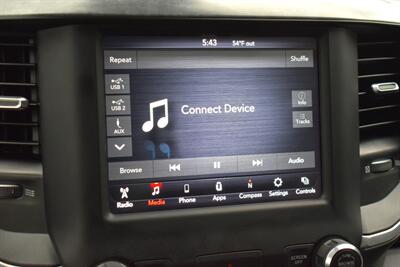 2021 RAM 1500 Big Horn  4x4 4dr Crew Cab 5.6 ft SB Pickup! BAck Up Camera! 4WD Auto + Low Range! Bluetooth Connectivity!  Backup Camera! Tow Pkg! Running Boards! All Weather Mats! - Photo 20 - Portland, OR 97266