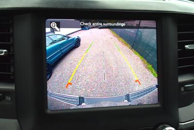 2021 RAM 1500 Big Horn  4x4 4dr Crew Cab 5.6 ft SB Pickup! BAck Up Camera! 4WD Auto + Low Range! Bluetooth Connectivity!  Backup Camera! Tow Pkg! Running Boards! All Weather Mats! - Photo 22 - Portland, OR 97266