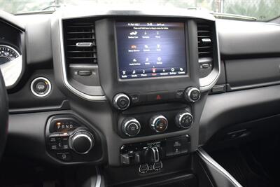 2021 RAM 1500 Big Horn  4x4 4dr Crew Cab 5.6 ft SB Pickup! BAck Up Camera! 4WD Auto + Low Range! Bluetooth Connectivity!  Backup Camera! Tow Pkg! Running Boards! All Weather Mats! - Photo 19 - Portland, OR 97266