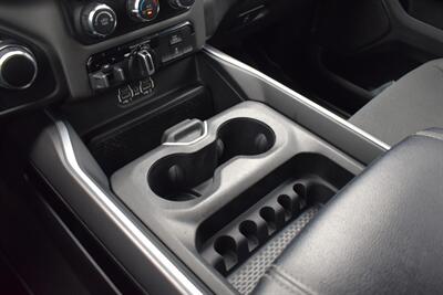 2021 RAM 1500 Big Horn  4x4 4dr Crew Cab 5.6 ft SB Pickup! BAck Up Camera! 4WD Auto + Low Range! Bluetooth Connectivity!  Backup Camera! Tow Pkg! Running Boards! All Weather Mats! - Photo 24 - Portland, OR 97266