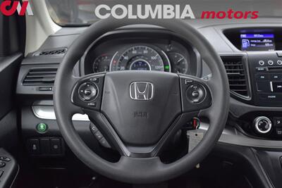 2016 Honda CR-V SE AWD 4dr SUV! Back Up Camera! Bluetooth w/Voice Activation! Econ Mode! Roof Rack! - Photo 13 - Portland, OR 97266