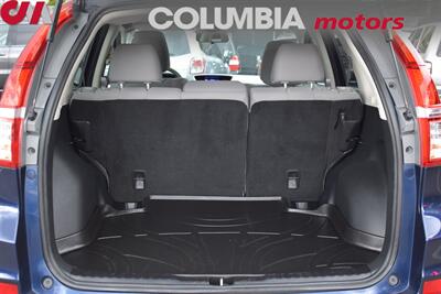 2016 Honda CR-V SE AWD 4dr SUV! Back Up Camera! Bluetooth w/Voice Activation! Econ Mode! Roof Rack! - Photo 27 - Portland, OR 97266